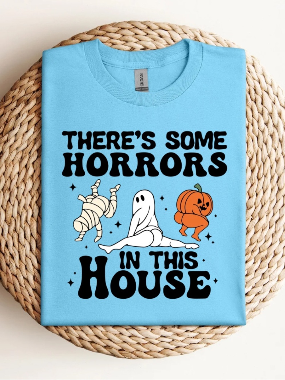 Funny Halloween T-Shirt